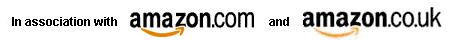 In association with Amazon.com and Amazon.co.uk