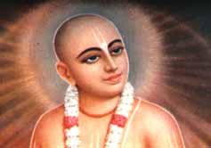 Sri Chaitanya Mahaprabhu