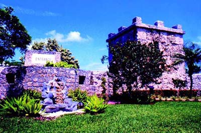 The Coral Castle