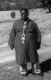 Credo Mutwa