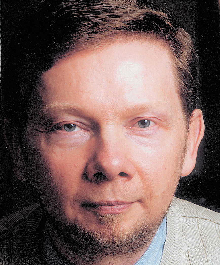 Eckhart Tolle