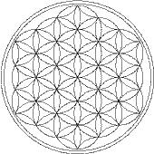 Flower of Life Symbol