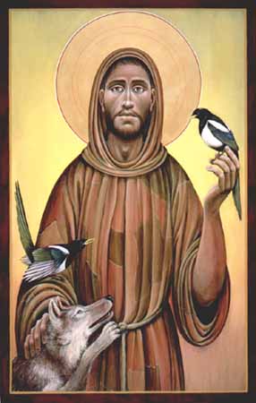 Francis of Assisi