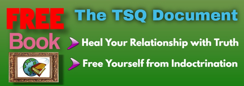 TSQ (Truth Seeking Quotient) TSQ (Truth Seeking Quotient)