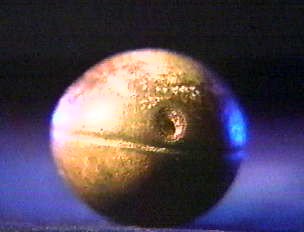 Sphere resembles Iapetus