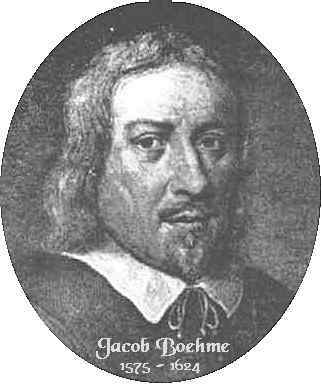 Jacob Boheme