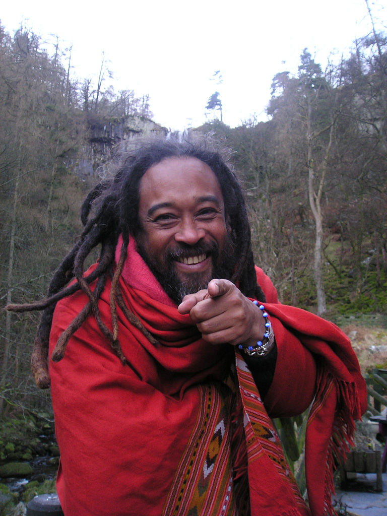 Mooji