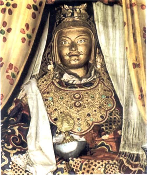 Padmasambhava