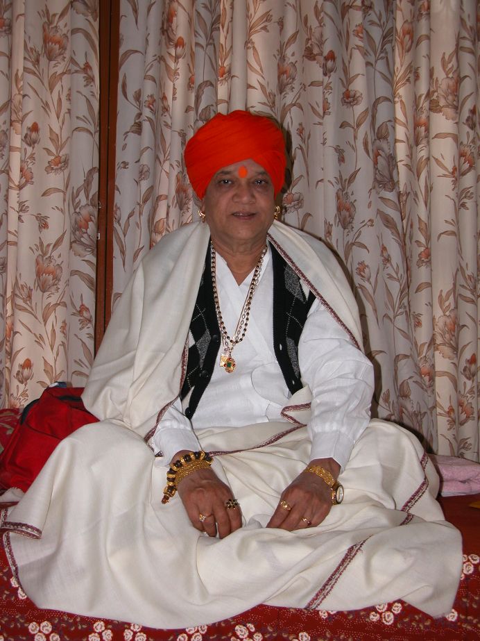 Paramhansa Ashokraj Saraswati