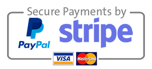 Paypal Stripe Secure Payment