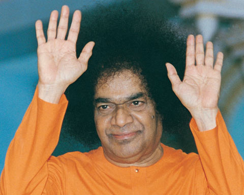 Sathya Sai Baba