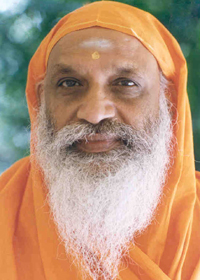 Sri Swami Dayananda Saraswati