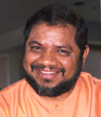 Swami Tejomayananda